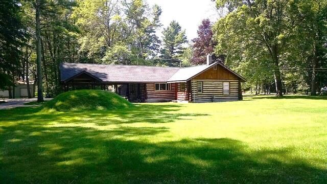 Property Photo:  8646 Deadstream Road  MI 49640 