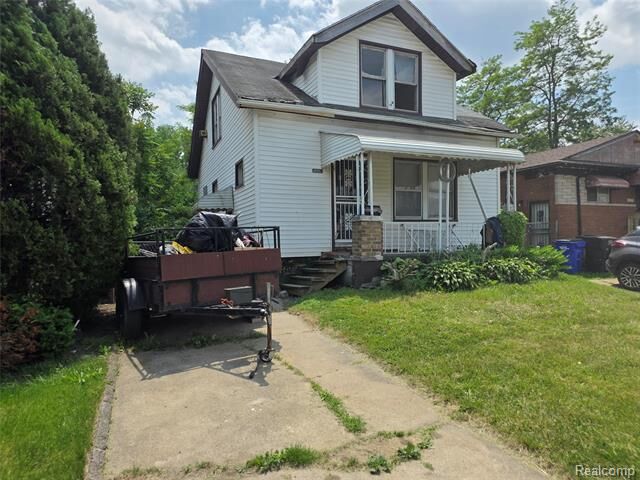 Property Photo: 2317 La Belle Street MI 48238