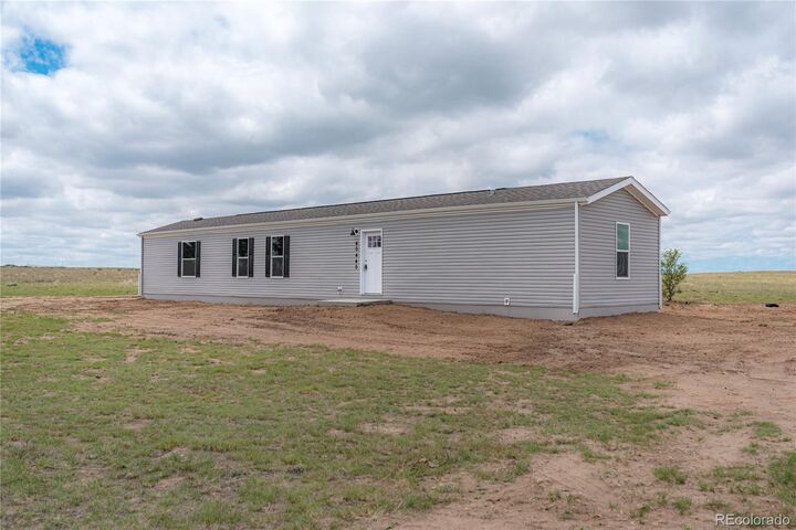 Property Photo:  40440 Truckton Road  CO 80833 