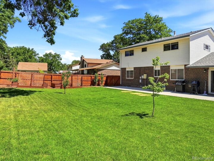Property Photo: 4391 S Estes Street CO 80123