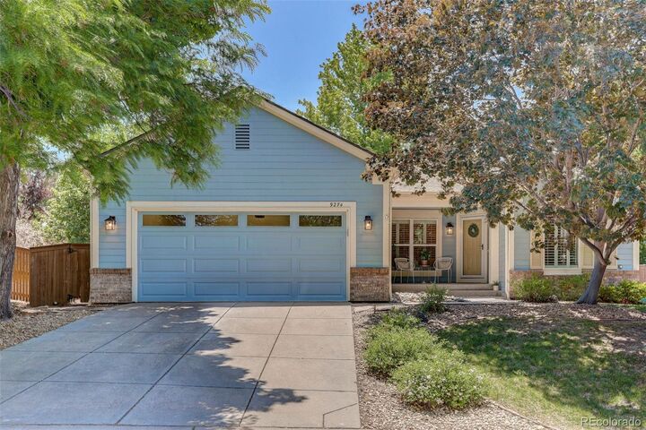 Property Photo: 9274 Fox Fire Lane CO 80129