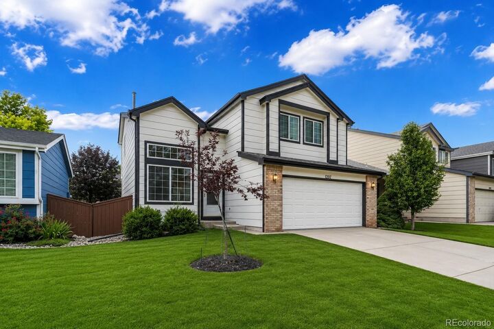 Property Photo:  1207 Timbervale Trail  CO 80129 