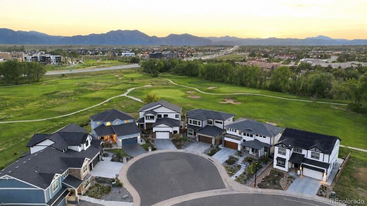 Property Photo: 1017 Turnberry Circle CO 80027