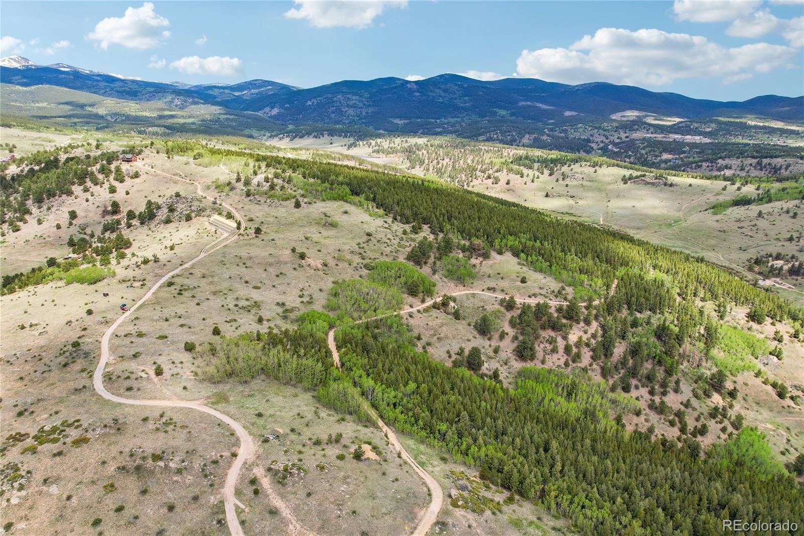 Property Photo: 001 Mac Rock Road CO 80427