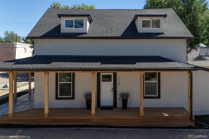Property Photo:  115 S 23rd Street  CO 80904 