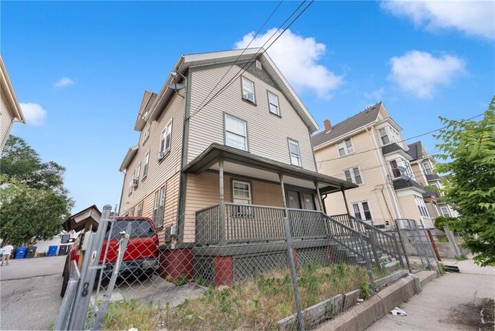 Property Photo: 113 Summer Street RI 02863