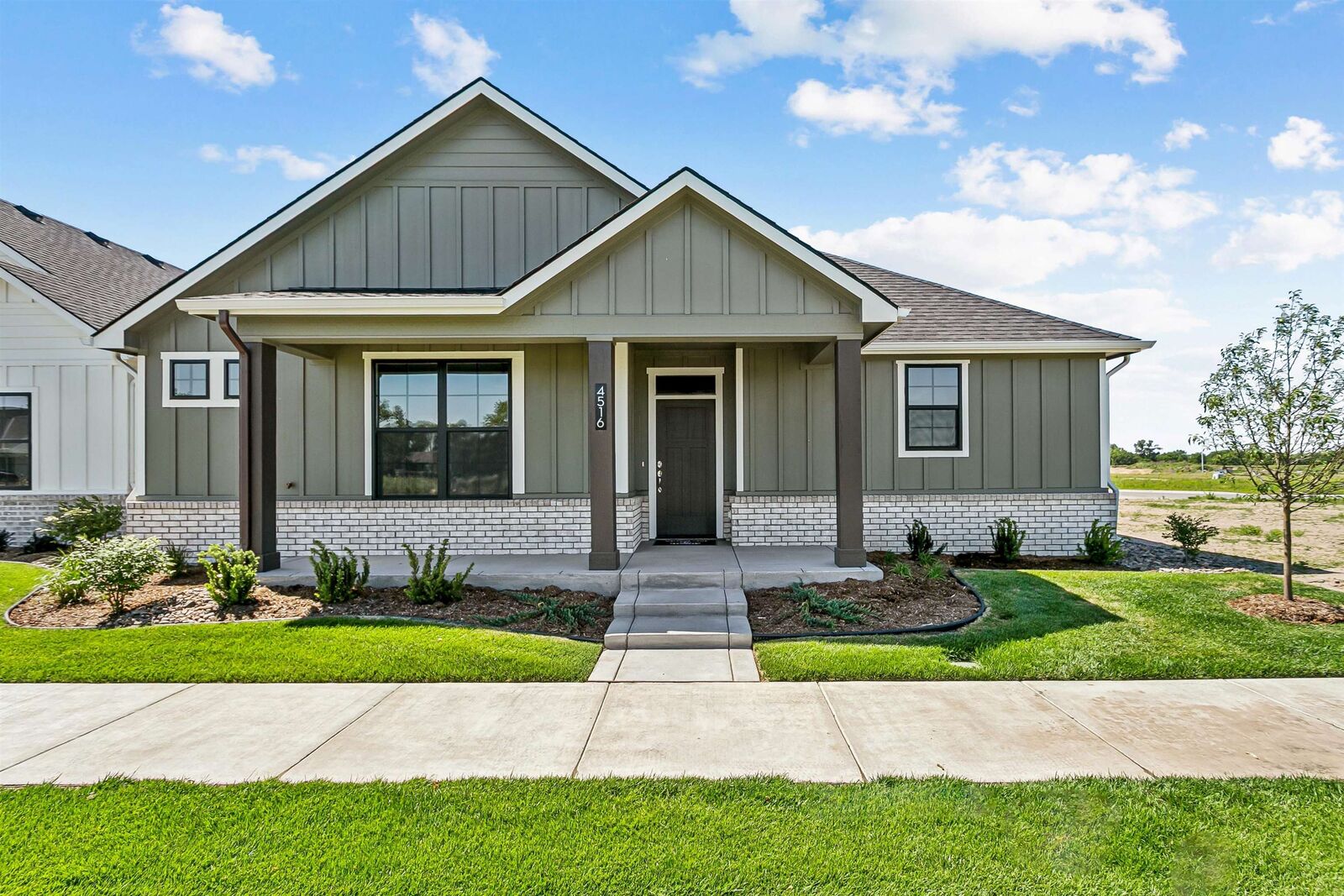Property Photo:  4516 N Harborside St.  KS 67204 