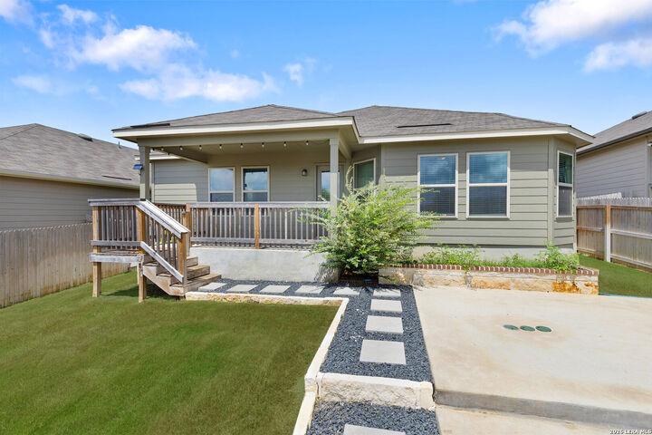Property Photo:  7654 Granger Cv  TX 78252 