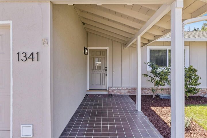 Property Photo: 1341 Elwood Drive CA 95032