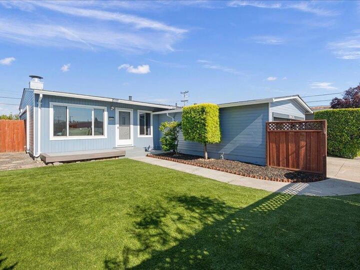 Property Photo:  1640 Lodi Avenue  CA 94401 