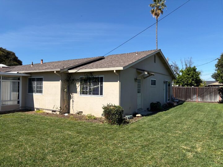 Property Photo: 3639 Macgregor CA 95054