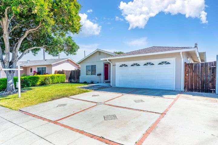 Property Photo: 3639 Macgregor CA 95054