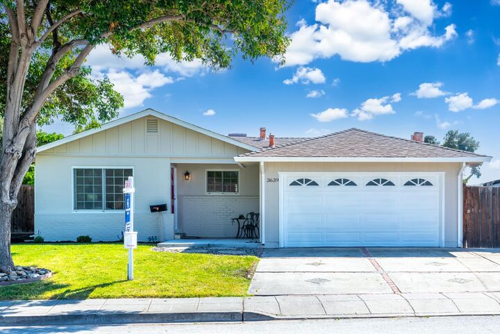 Property Photo:  3639 Macgregor  CA 95054 