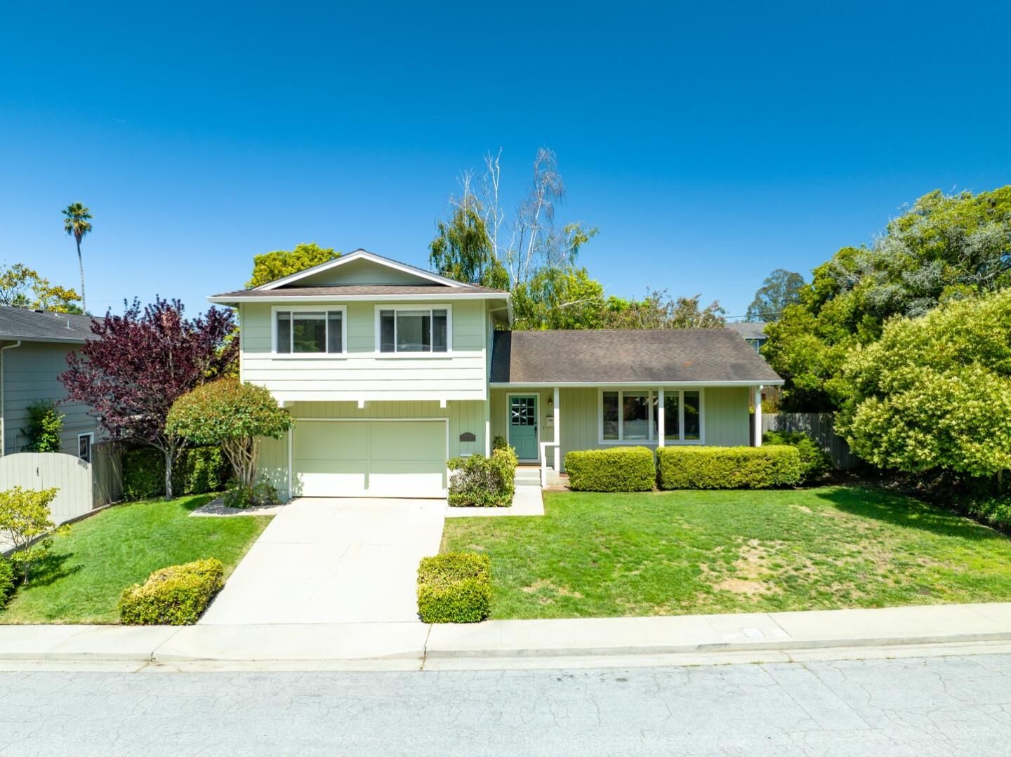 Property Photo: 916 Balboa Avenue CA 95010