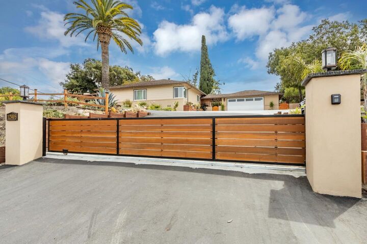 Property Photo: 12405 Mount Hamilton Road CA 95140