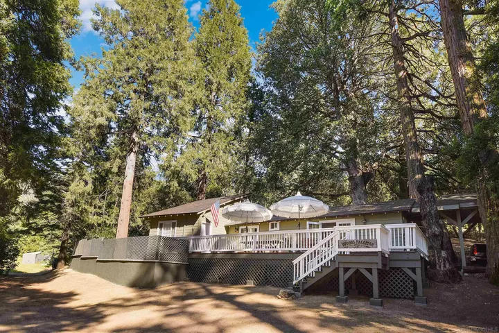 Property Photo: 33125 Canfield Road CA 92060