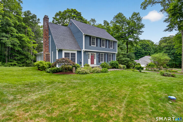 Property Photo: 476 Summer Hill Road CT 06443