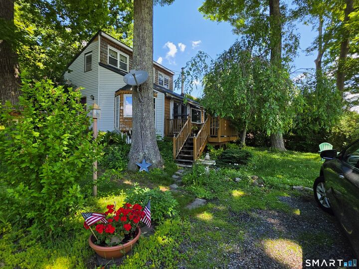 Property Photo: 59 Lake View Drive CT 06278