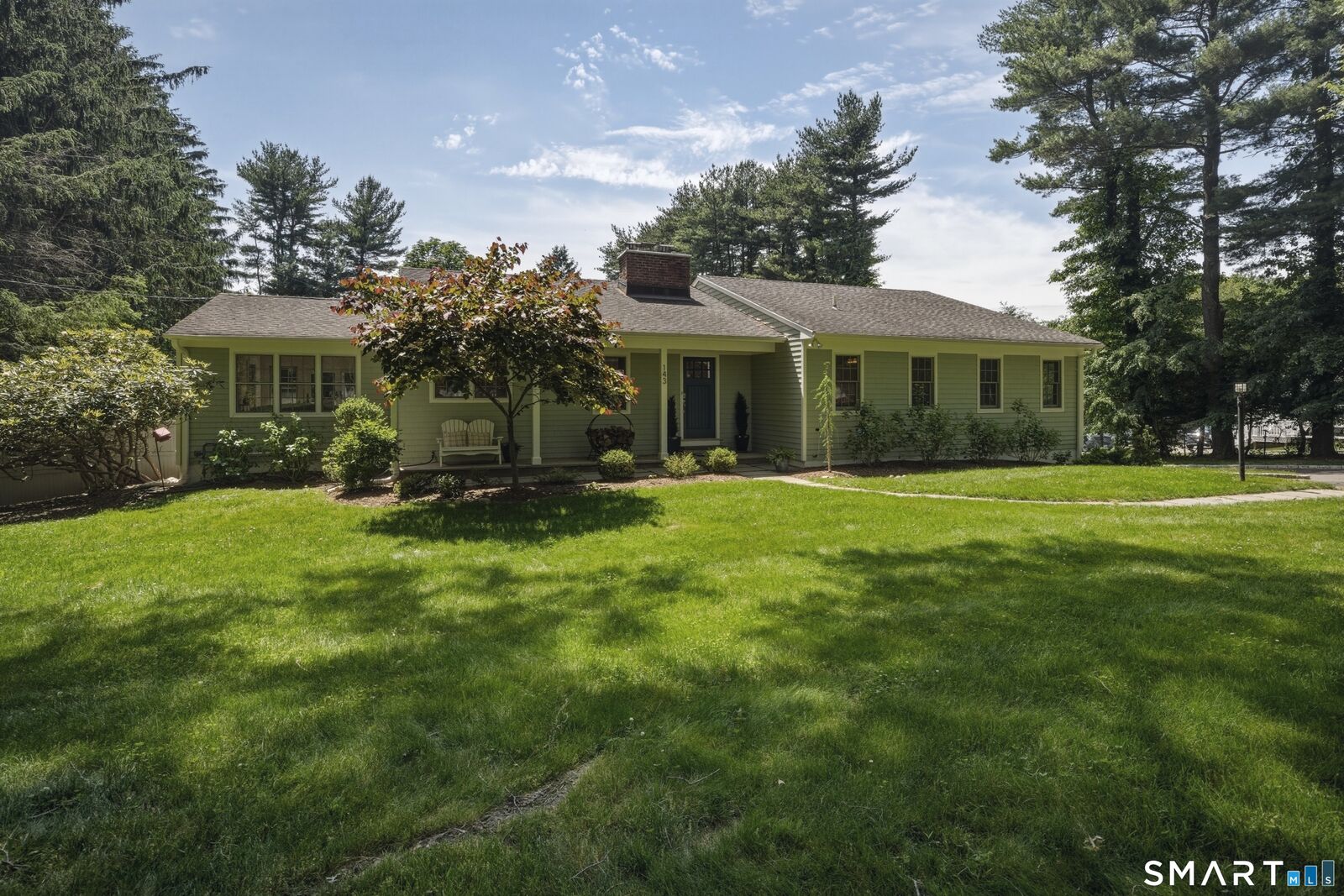 Property Photo:  143 North Avenue  CT 06880 
