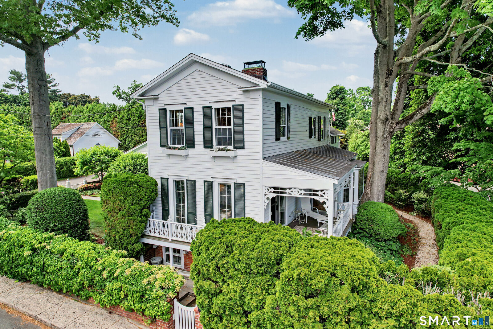 Property Photo:  28 Center Street  CT 06890 