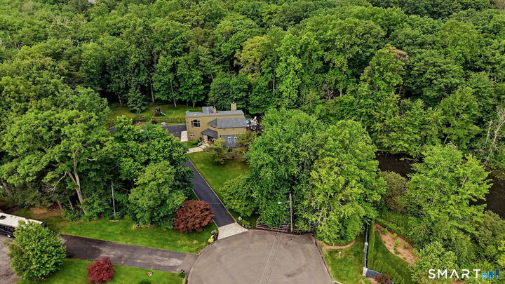 Property Photo: 196 Echo Hill Drive CT 06903
