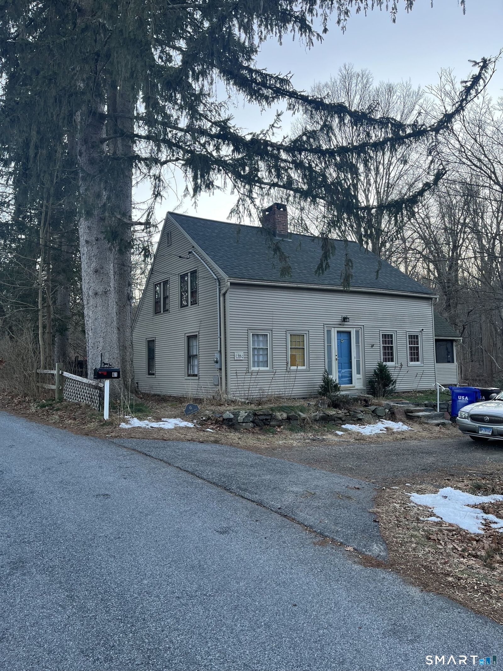 Property Photo:  61 Sandy Hill Road  CT 06762 