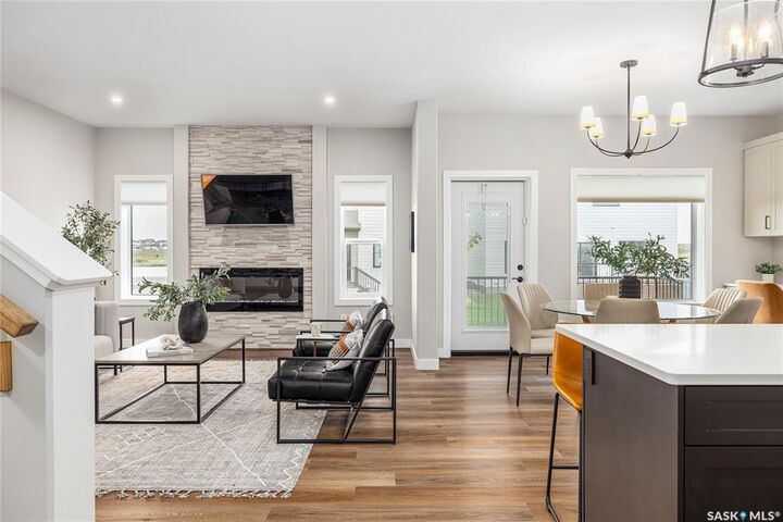 Property Photo: 309 Cockcroft Street SK S7V 1Y9
