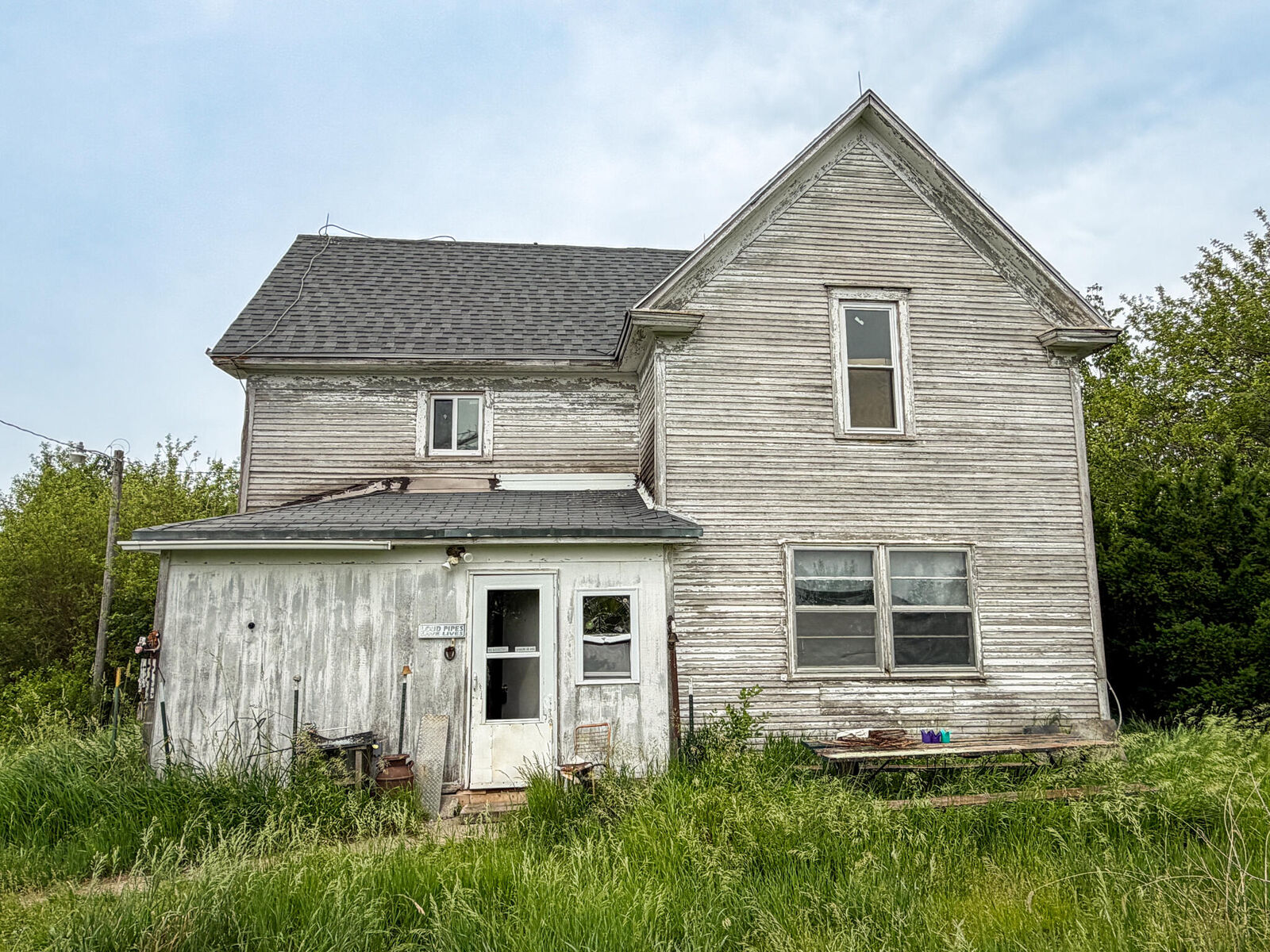Property Photo:  1757 H  Avenue  IA 51638 