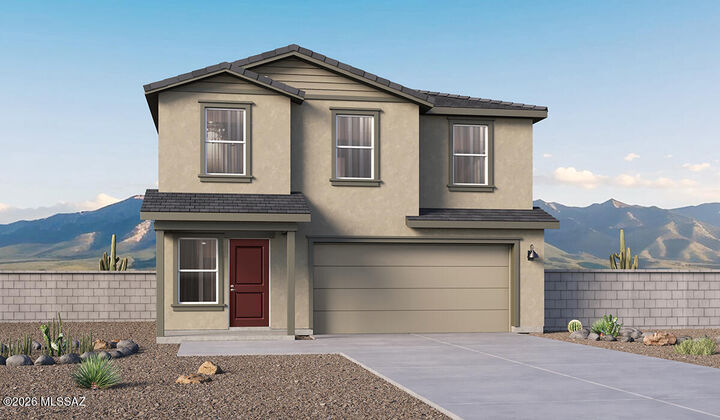 Property Photo: 8880 S Gambelia Lane AZ 85641