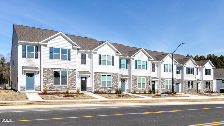 Property Photo: 911 Sculptor Street NC 27591