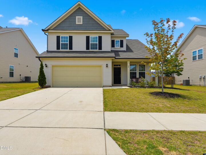 Property Photo:  20 Saintsing Trail  NC 27525 