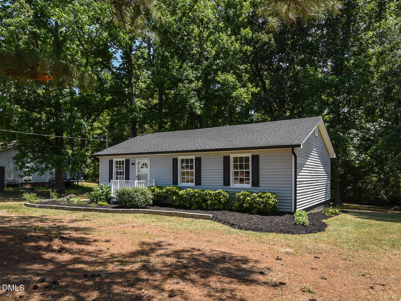 Property Photo:  939 Cheves Road  NC 27597 