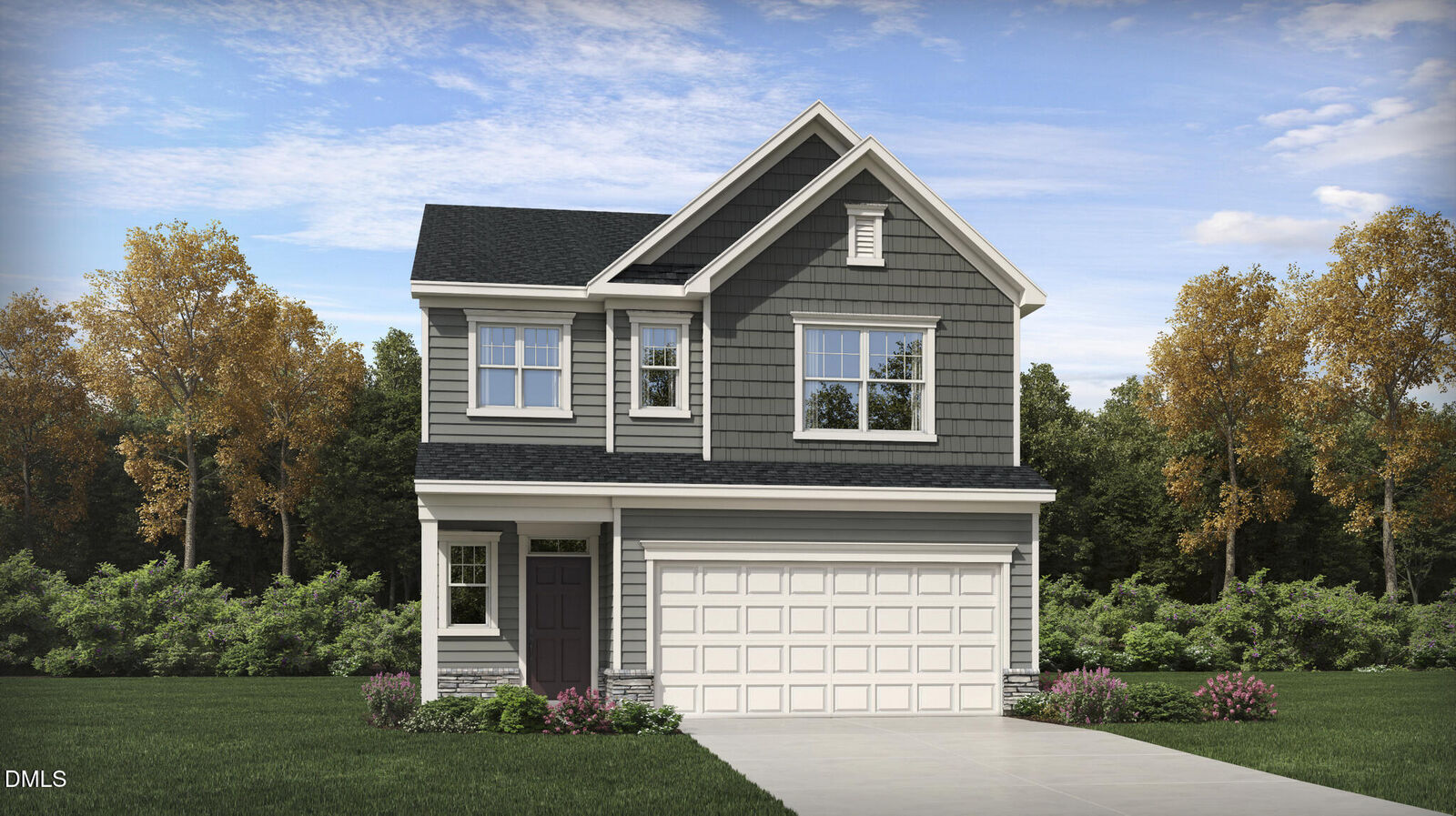 Property Photo: 1011 Yellow Leaf Lane NC 27703