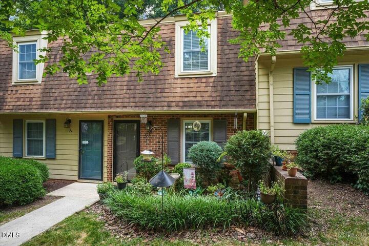 Property Photo:  4700 Blue Bird Court B  NC 27606 