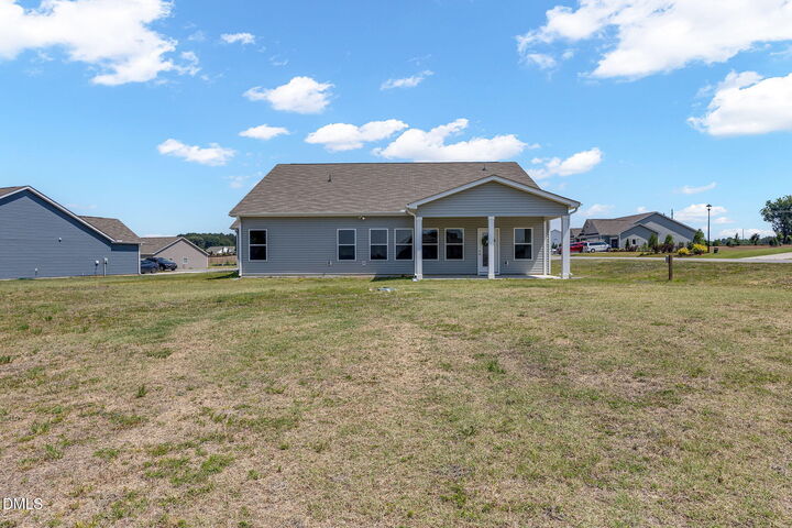 Property Photo:  15 Bristow Court  NC 27524 