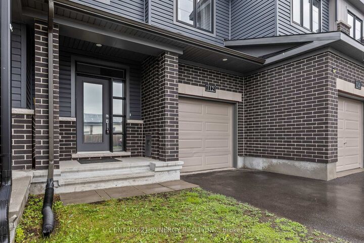 Property Photo:  112 Attwell Private  ON K2K 0P6 