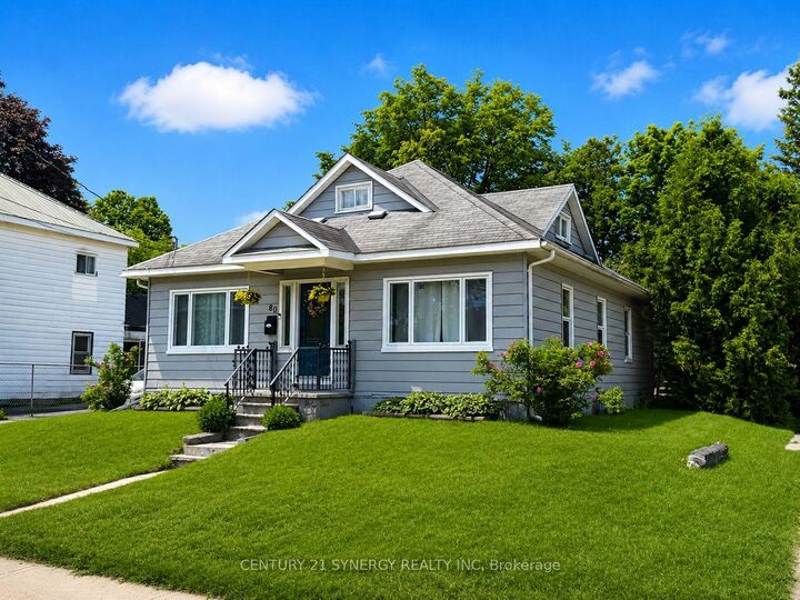 Property Photo:  80 Abel Street  ON K7A 4M5 