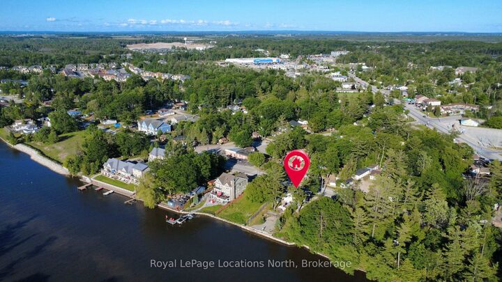 Property Photo: 32 River Road E ON L9Z 2L1