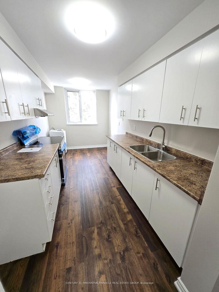Property Photo: 15 Sewells Road 402 ON M1B 3J7
