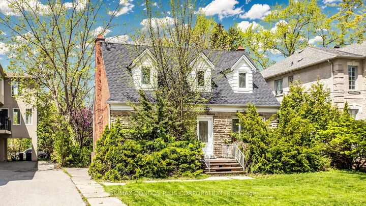 Property Photo: 78 Spring Garden Avenue ON M2N 3G3