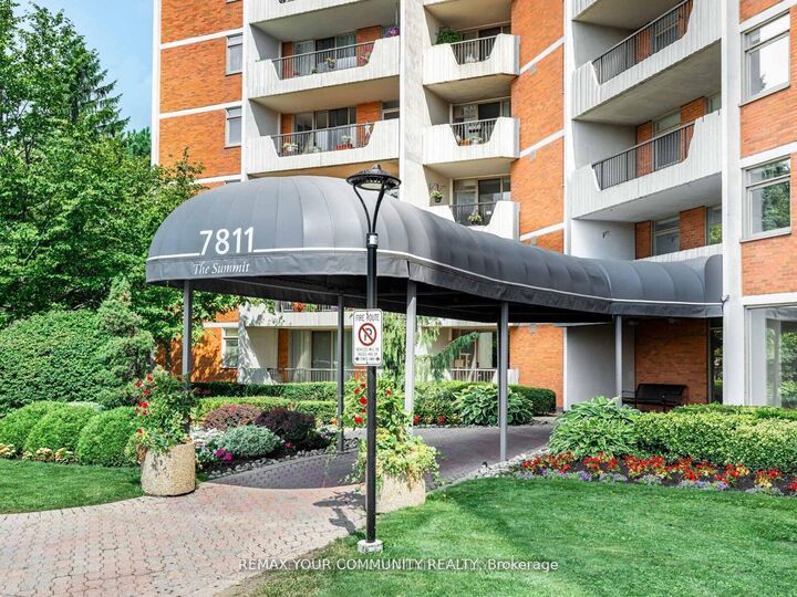 Property Photo: 7811 Yonge Street 508 ON L3T 4S3