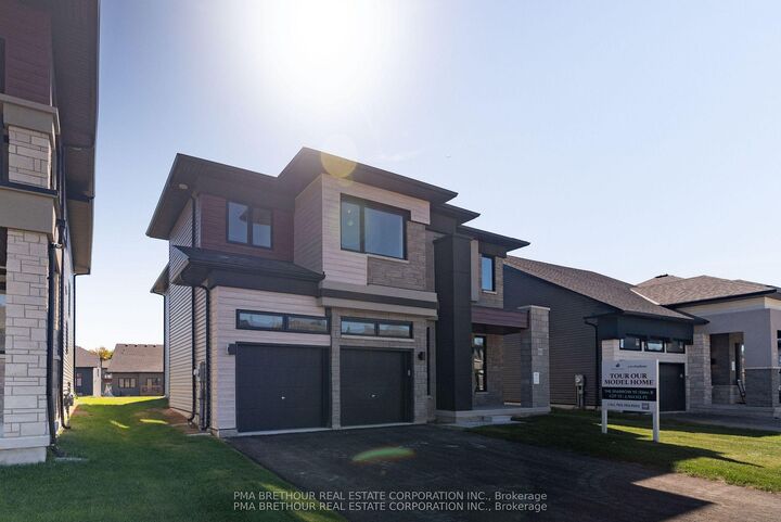 Property Photo: 3031 Sandy Acres Avenue ON L3V 0Y4