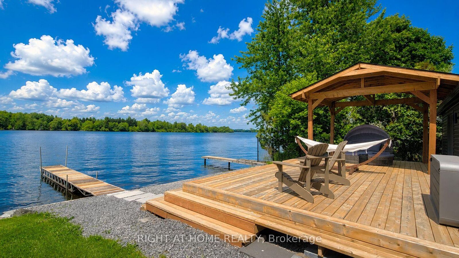 Property Photo: 3858 Rideau River Road ON K0G 1J0