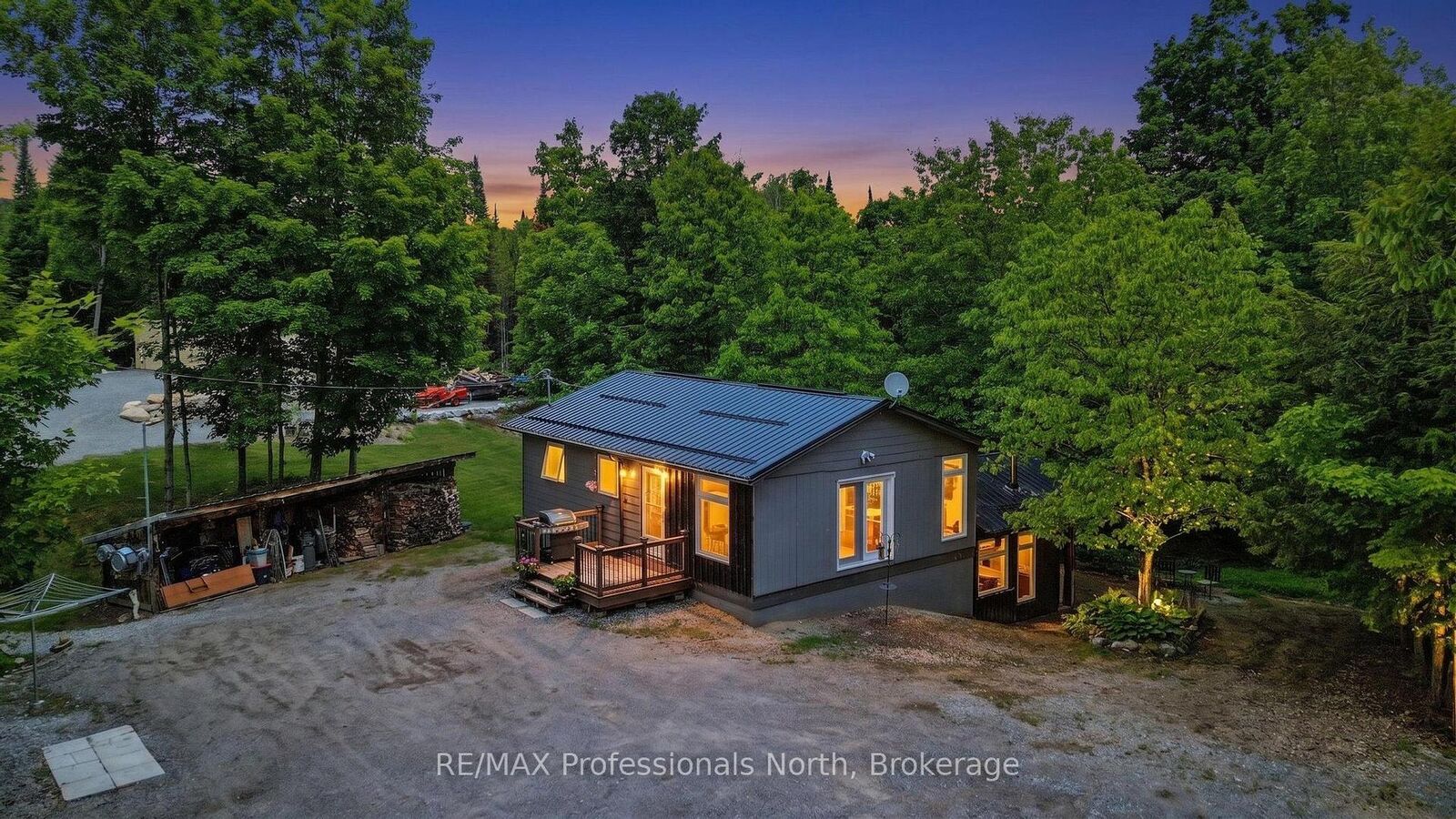 Property Photo: 1010 Cordova Road ON K0L 2Y0