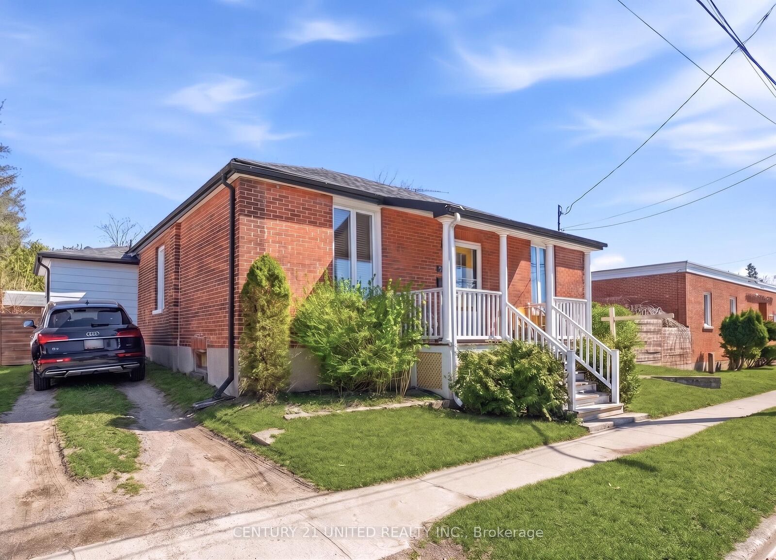 Property Photo: 424 Victoria Street ON K9A 3G9