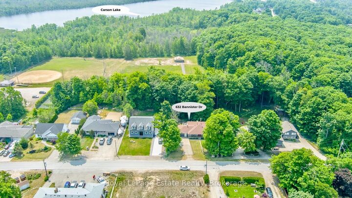 Property Photo:  632 Bannister Drive  ON N0H 2G0 