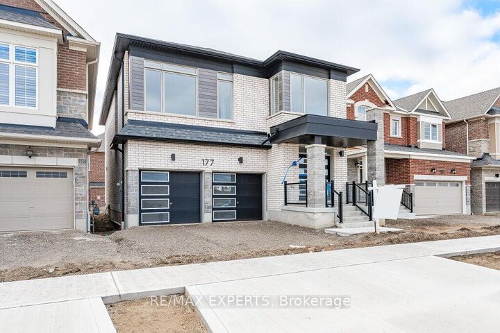 Property Photo: 177 Rosenberg Way ON N2R 0T2