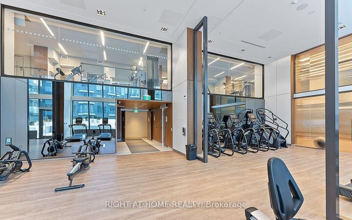 Property Photo: 8 Olympic Garden Drive 2304 ON M2M 0B9