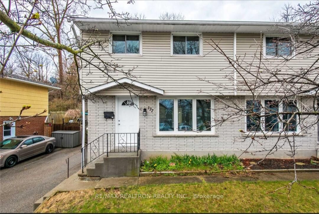 Property Photo: 177 Woodside Avenue ON N1S 3X5