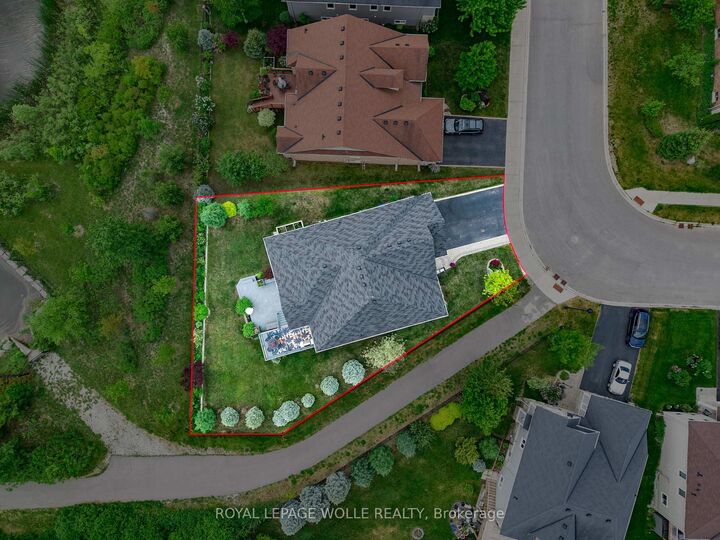 Property Photo: 43 Allegra Drive ON L9Z 0H1